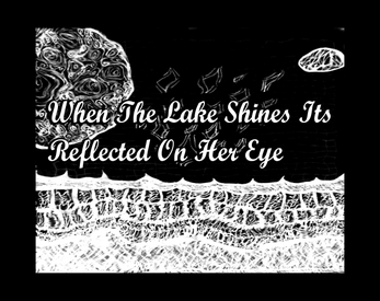 When The Lake Shines Its Reflected On Her Eye應用截圖第1張