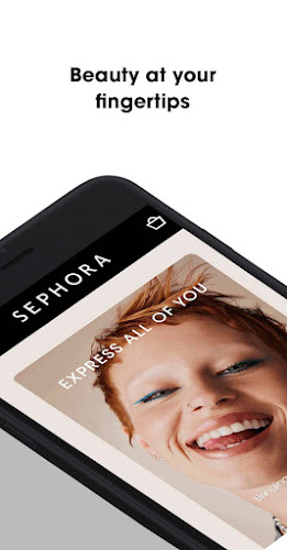 Sephora UK: Make-up, Beauty Screenshot 1