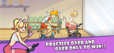 Tap Tap Riding Screenshot 1