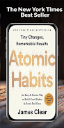 Atomic Habits ဖန်သားပြင်ဓာတ်ပုံ 1