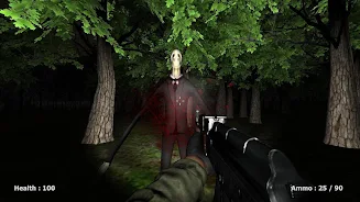 Slenderman Must Die: Chapter 3應用截圖第4張