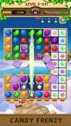 Candy Frenzy स्क्रीनशॉट 2