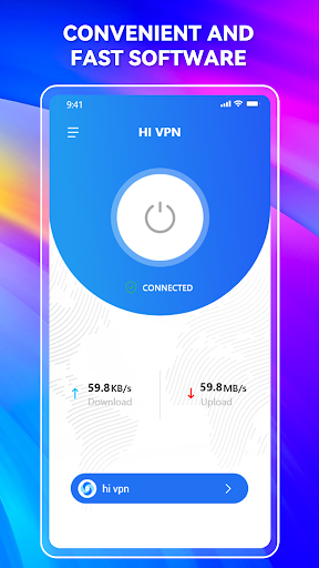 Hi VPN - Proxy Tool應用截圖第1張