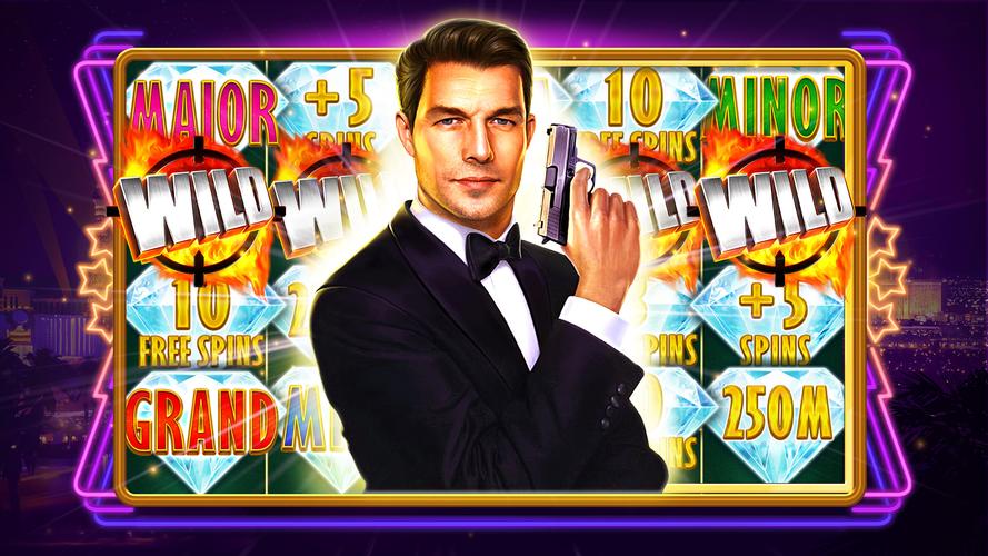 Gambino Casino Slots Games स्क्रीनशॉट 1