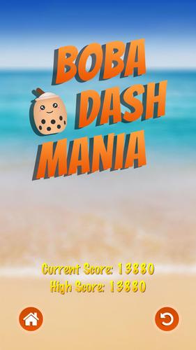 Boba Dash Mania Ekran Görüntüsü 4