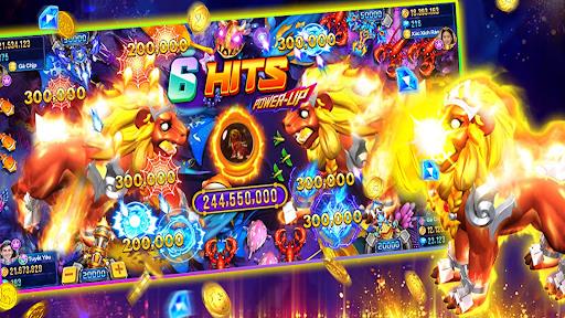 Fire Kirin Online Casino Game スクリーンショット 1