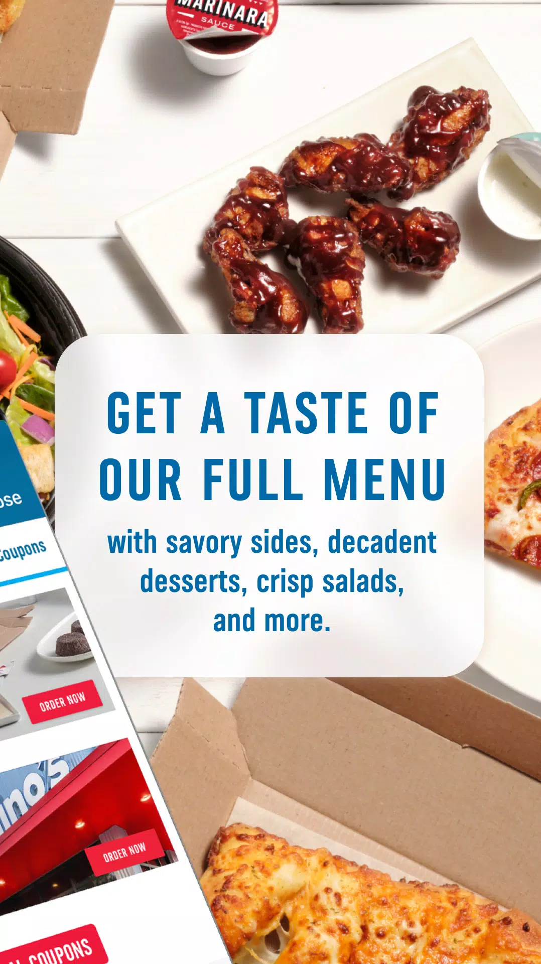 Domino's Pizza USA應用截圖第2張