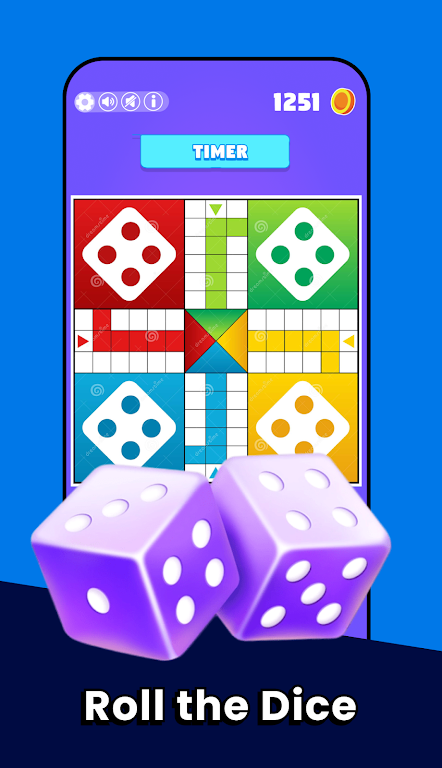 Ludo Power Screenshot 2