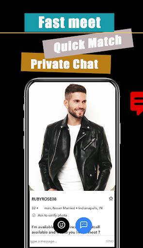 Sniffies - Gay Dating & Chat ภาพหน้าจอ 2
