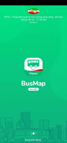BusMap Hà Nội Ekran Görüntüsü 1