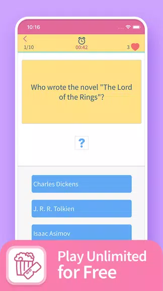 TRIVIA 360: Quiz Game ภาพหน้าจอ 2