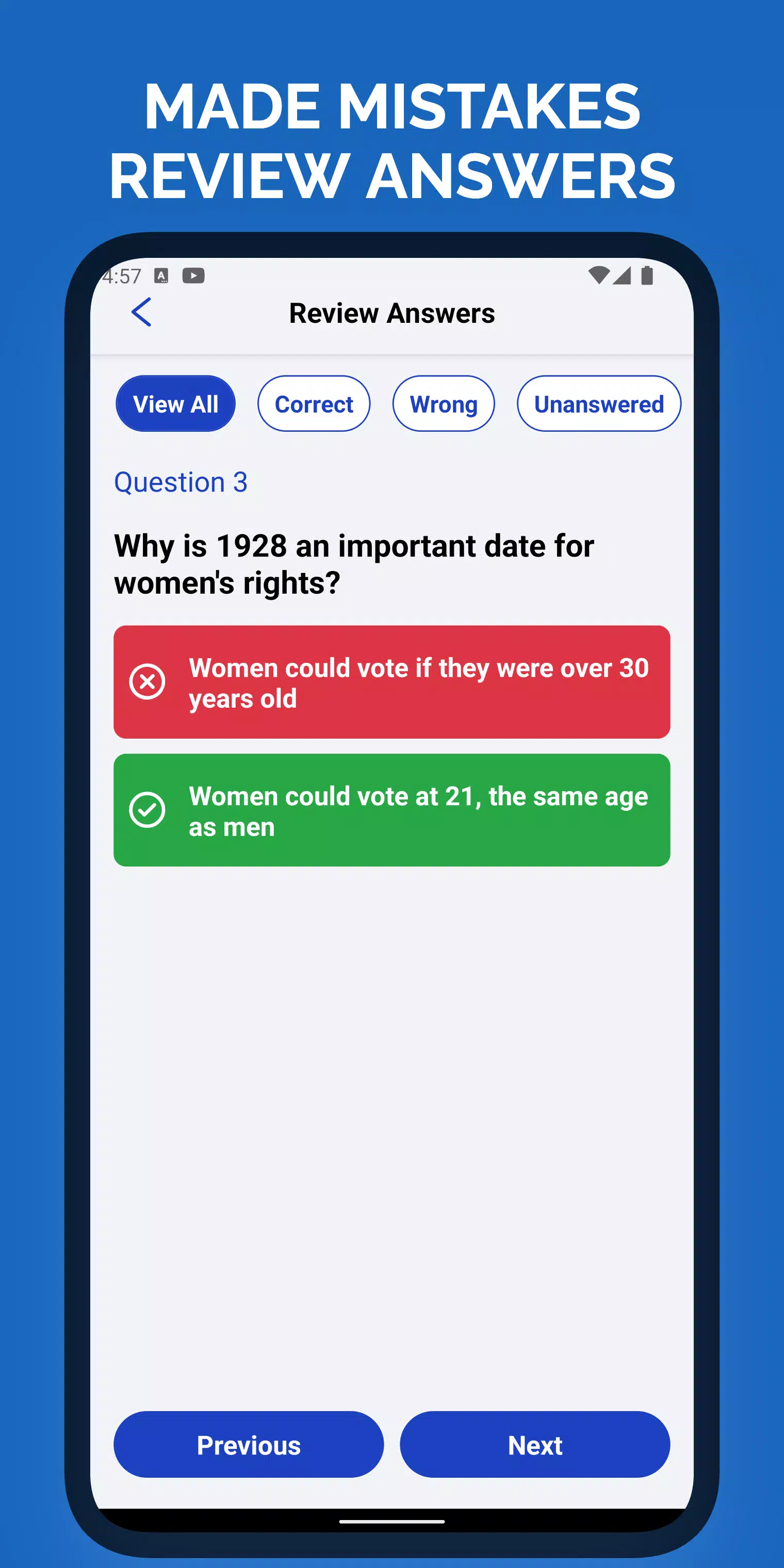 Life in the UK Test Prep 2024 Скриншот 3