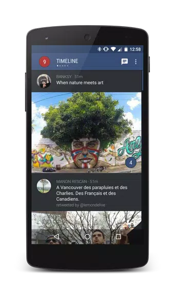 Falcon Pro 3 Tangkapan skrin 2