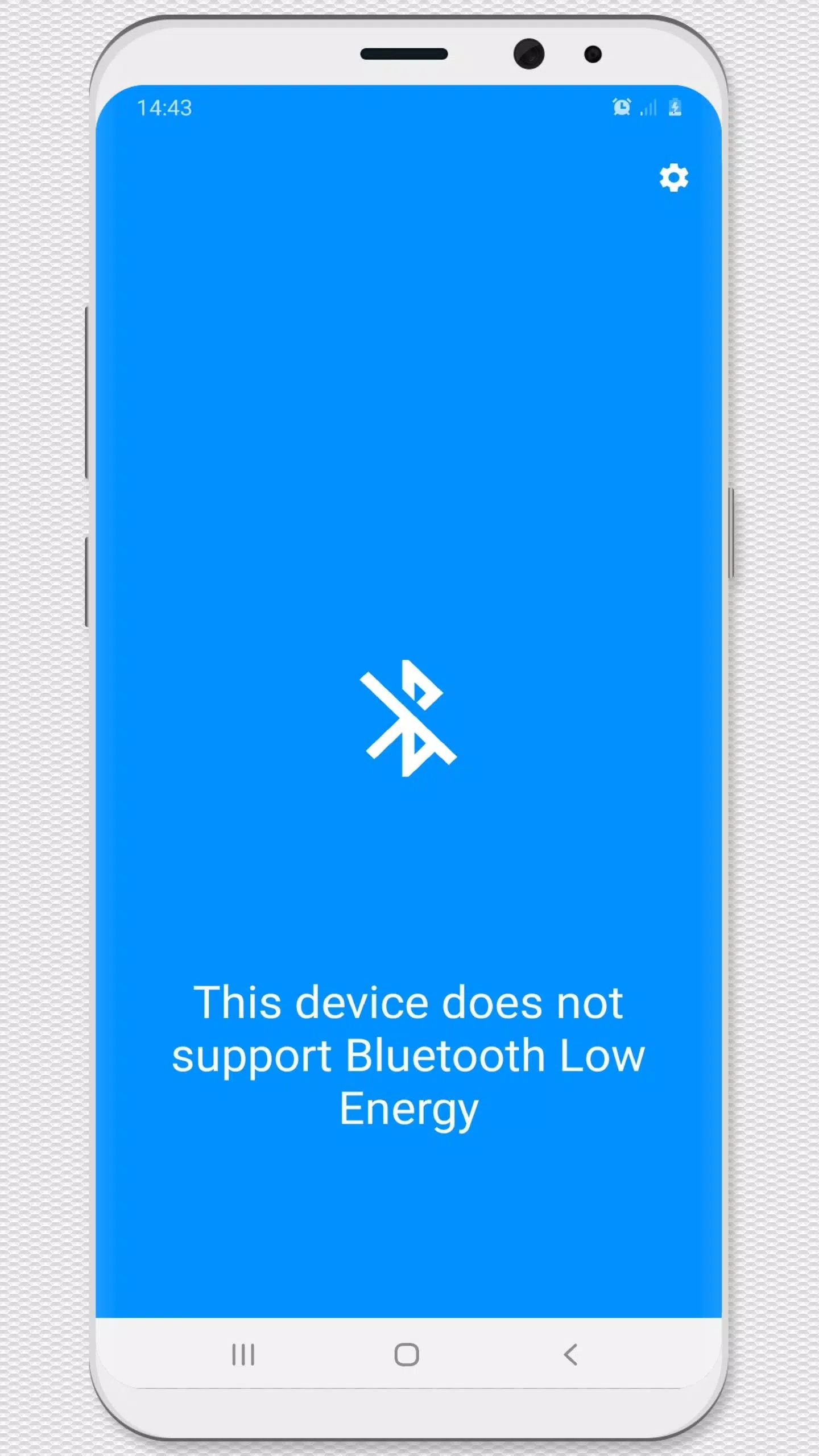 Ble compatibility checker ဖန်သားပြင်ဓာတ်ပုံ 2