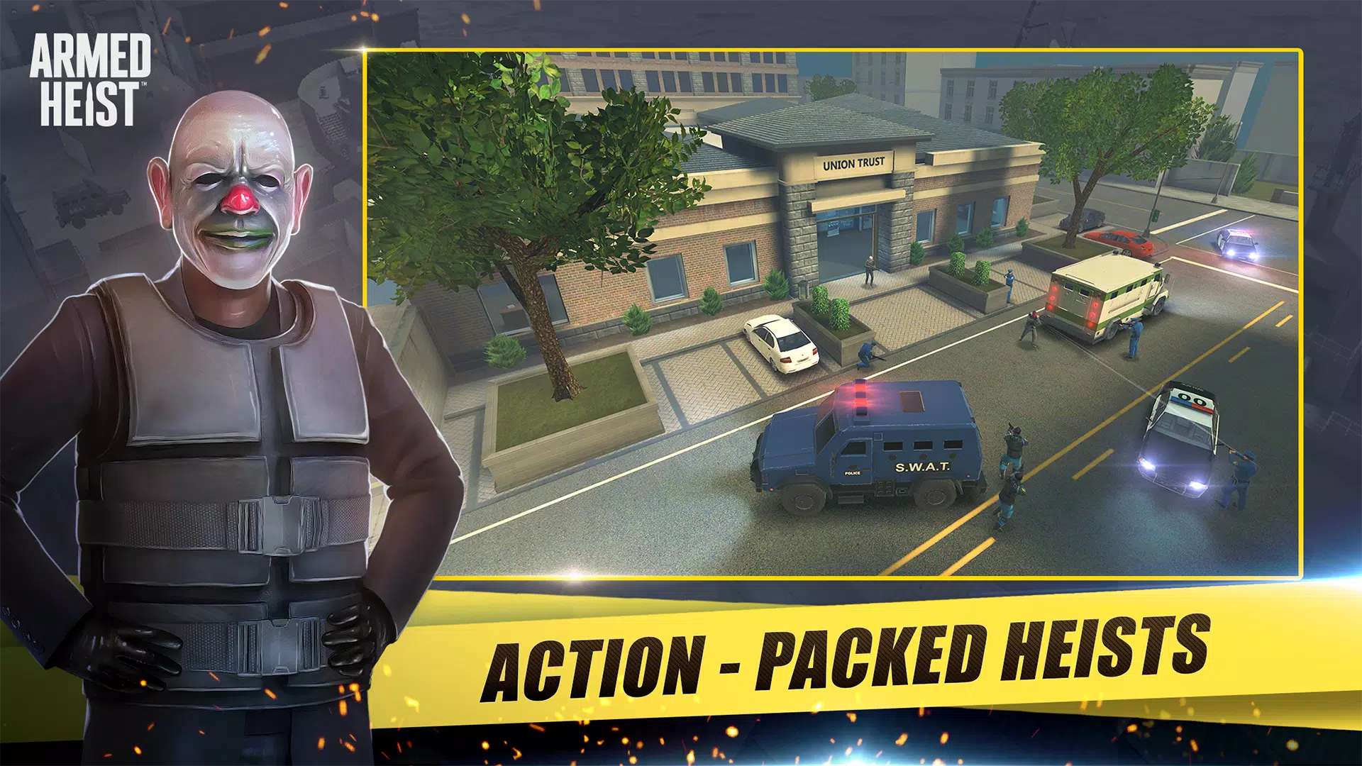 Armed Screenshot 1