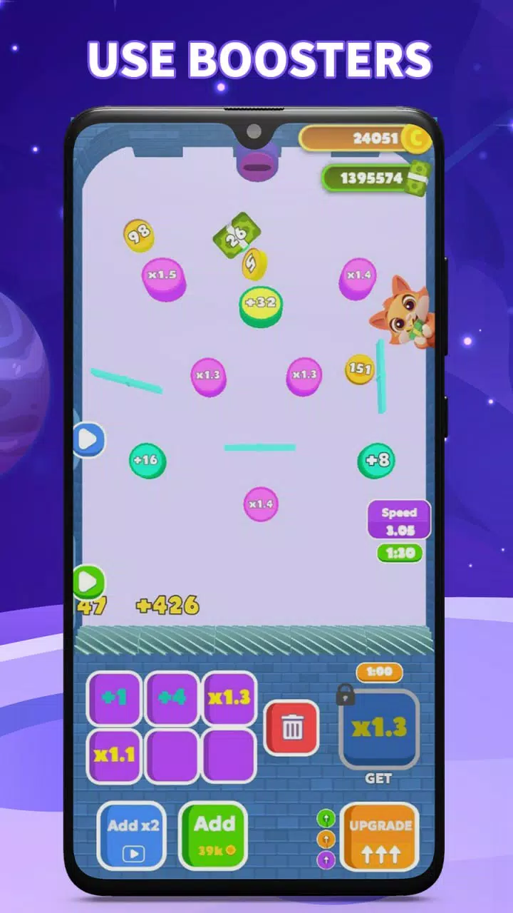 Coin Buster Screenshot 2