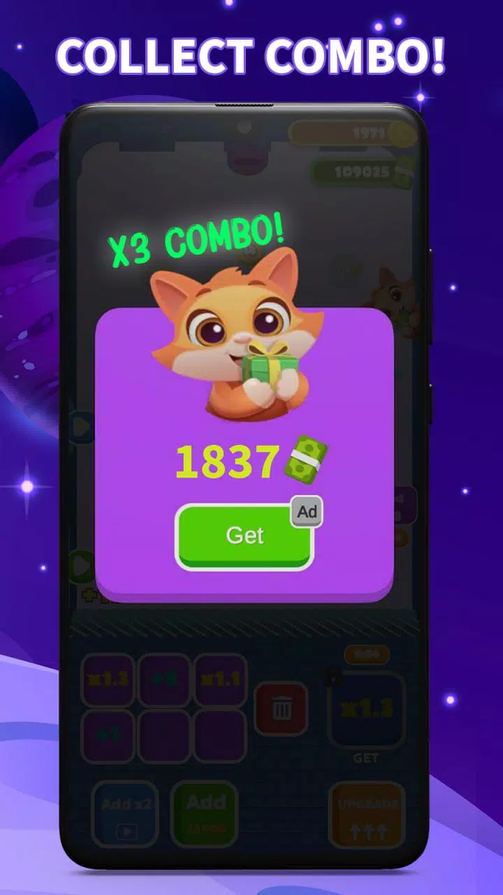 Coin Buster Screenshot 4