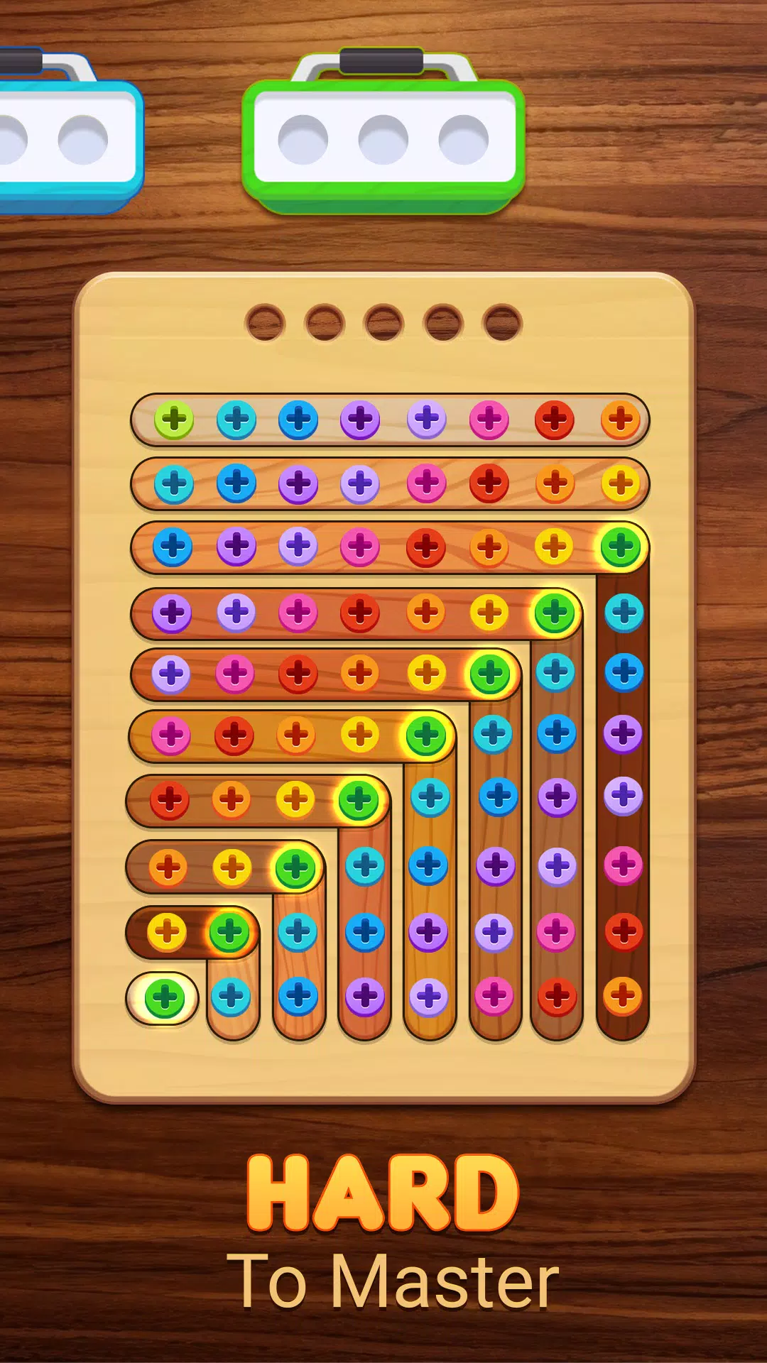 Woody Screw Screenshot 4