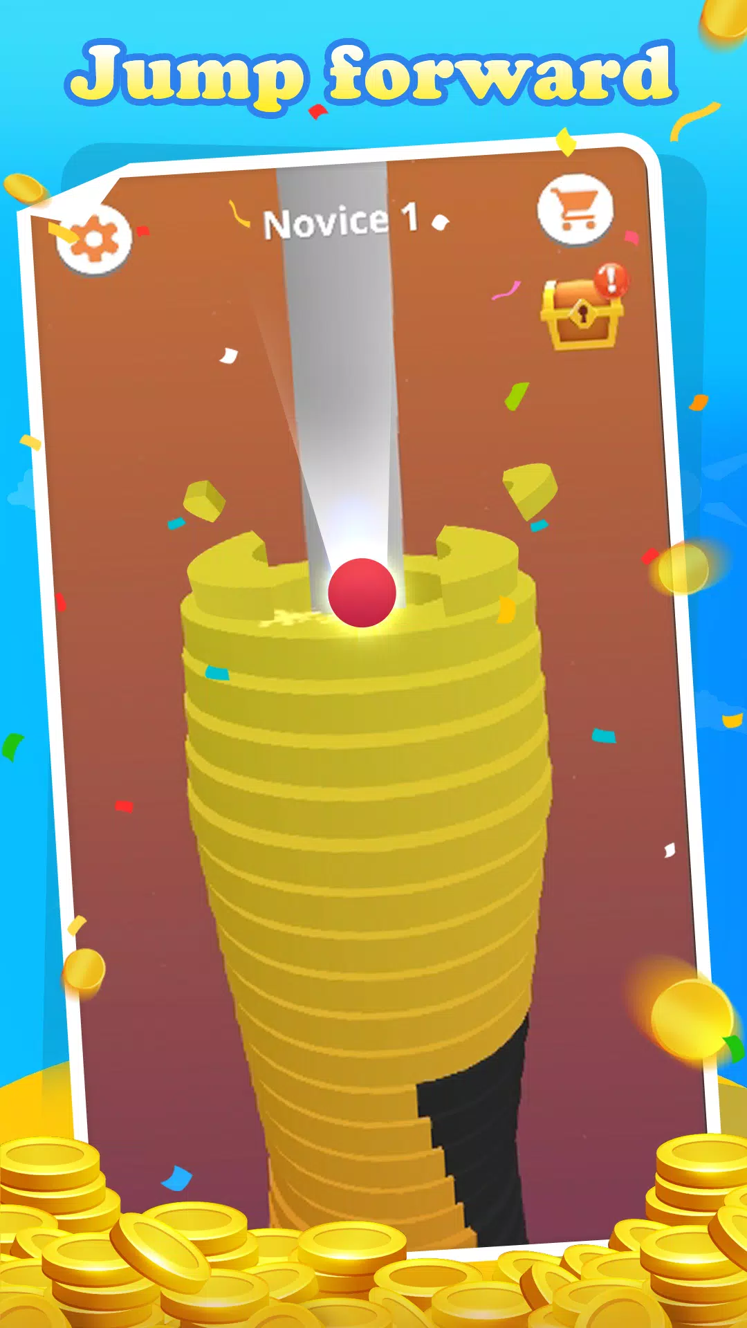 Drop Ball Screenshot 3