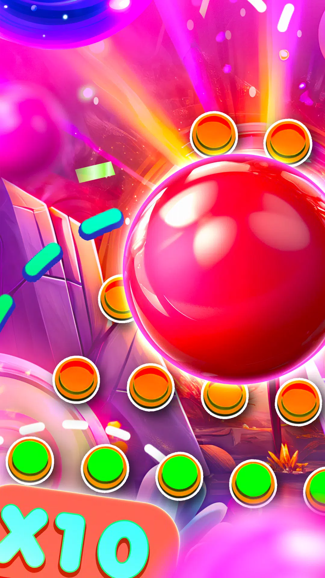 Galaxy Strike應用截圖第1張