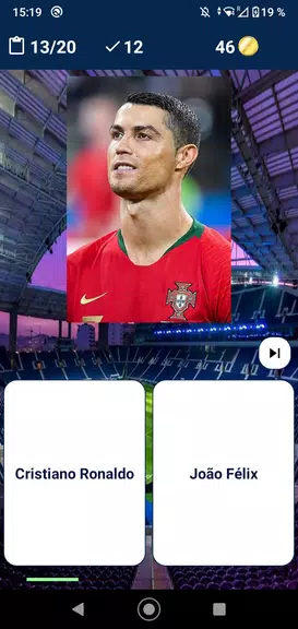 Football Quiz應用截圖第1張