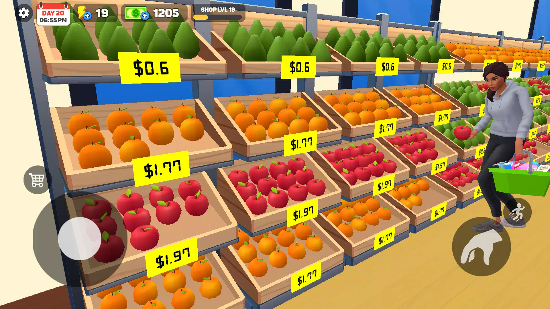 My Superstore Simulator স্ক্রিনশট 2