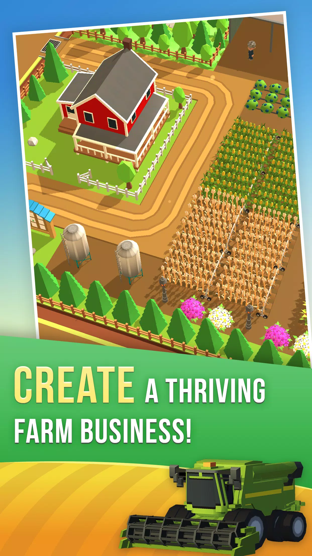 Farmers 2050 Tangkapan skrin 1