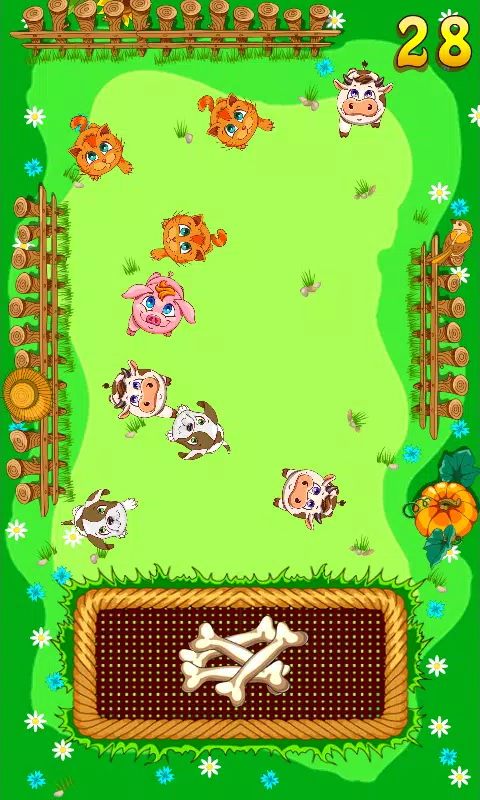 Farm for kids Screenshot 3