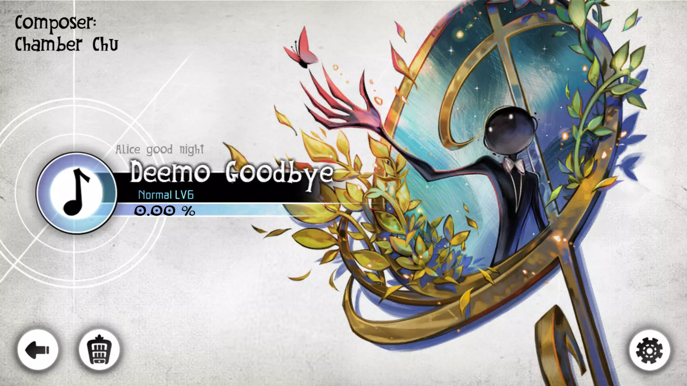 Deemo Screenshot 3