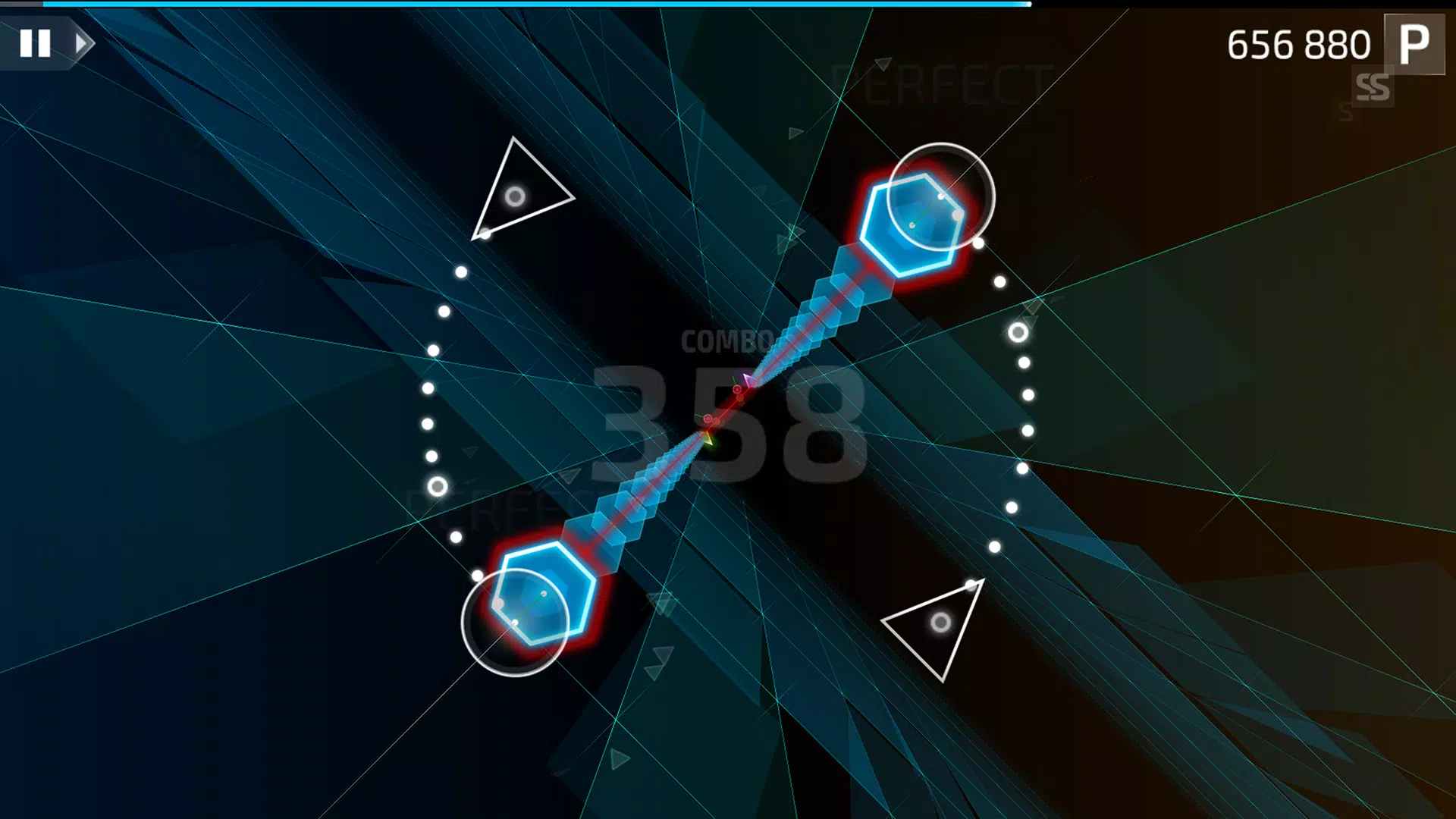 Protocol:hyperspace Diver應用截圖第3張