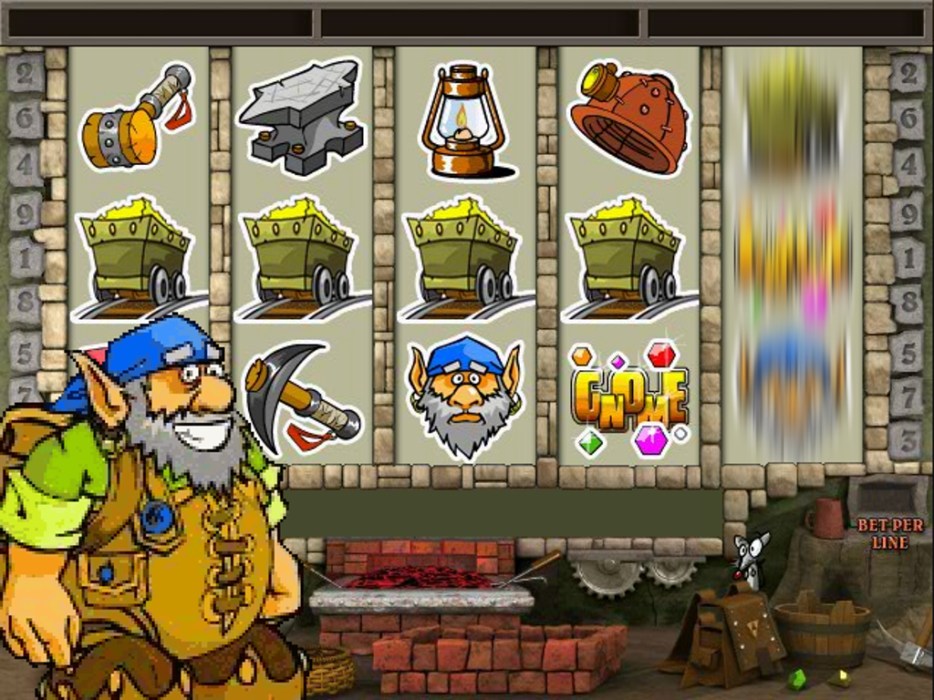 Gnome Tangkapan skrin 1