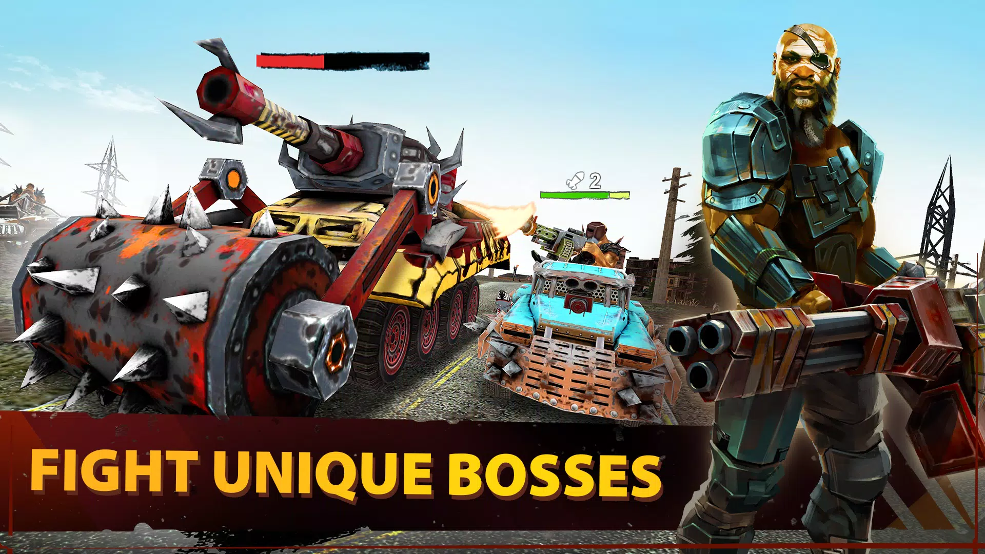 Dead Paradise Screenshot 4