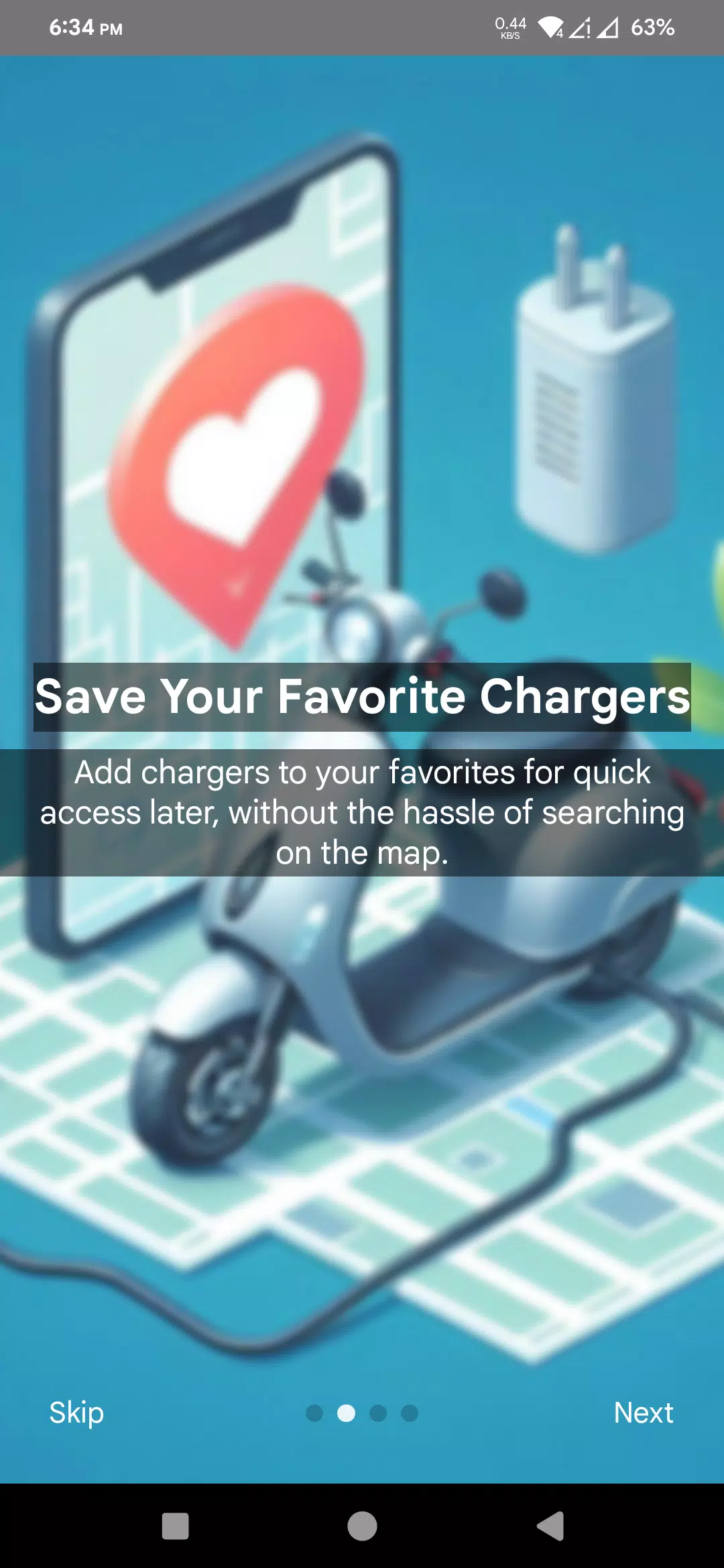 Charge-Point Screenshot 3