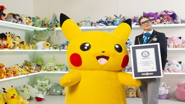 Pokemon TCG define 20.000 cartões abertos em 24 horas como recorde mundial de New Guinness