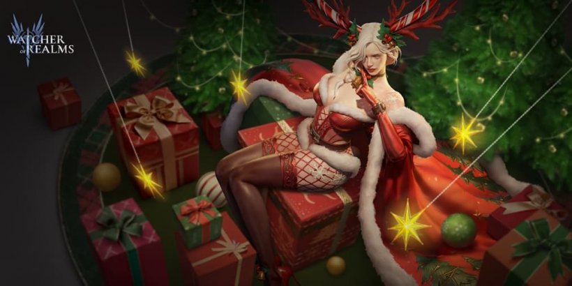 Legendary Hero Sun Wukong Joins Realm Watchers for Christmas