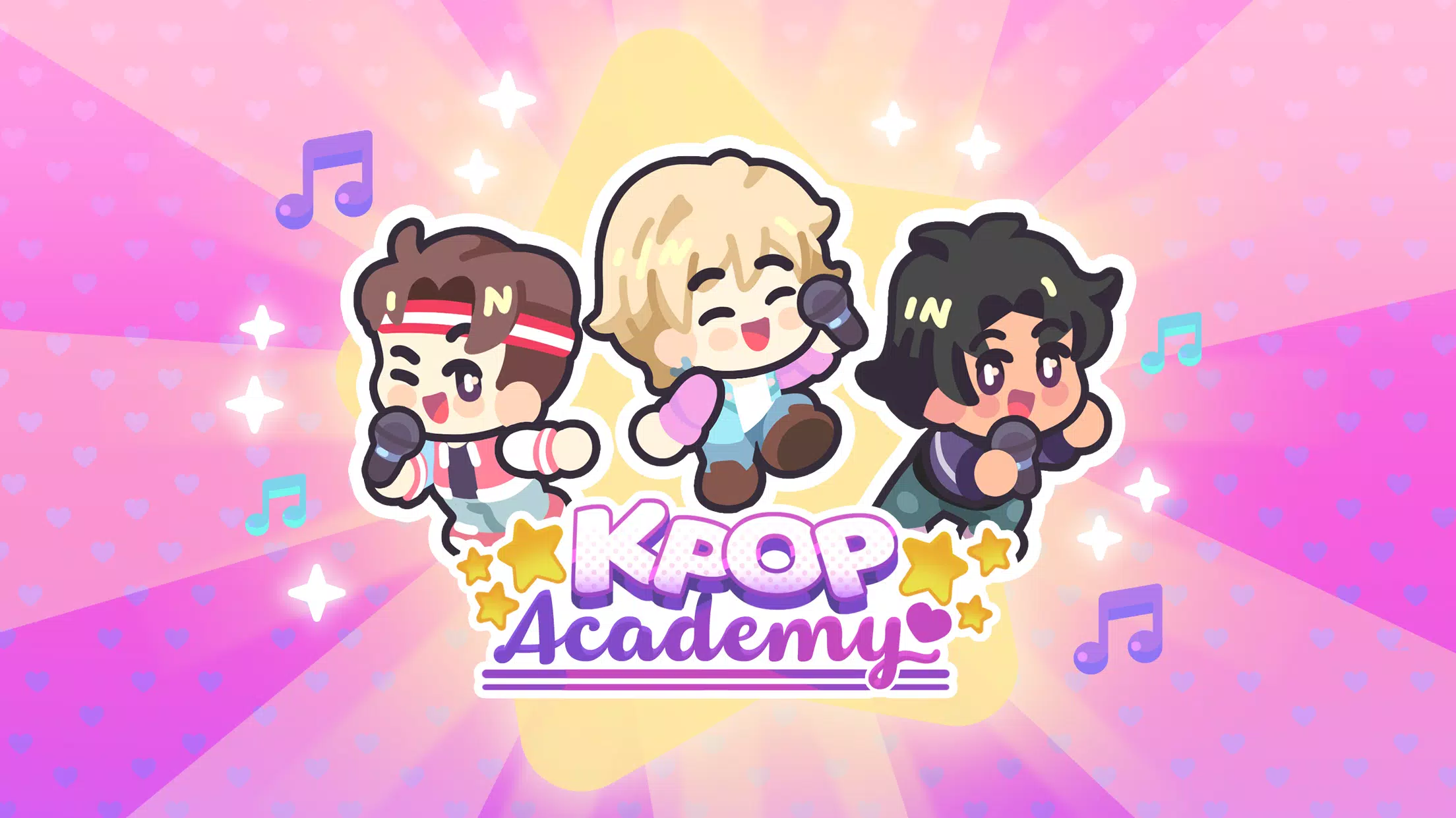 K-Pop Academy Capture d'écran 1