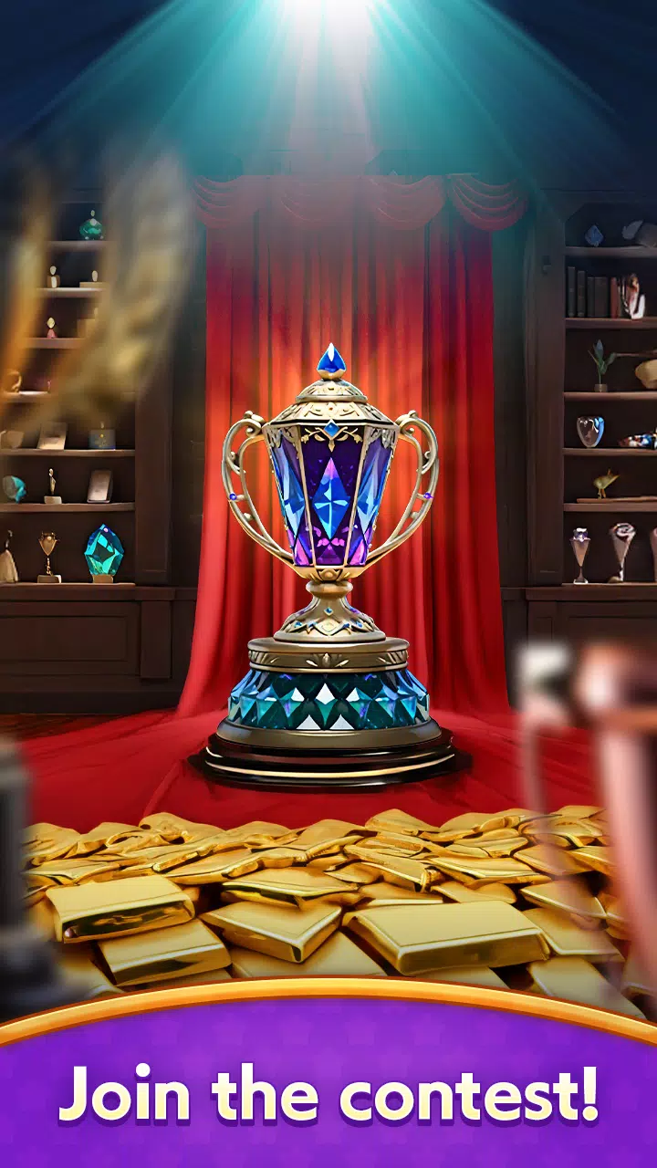 Match Odyssey ภาพหน้าจอ 4