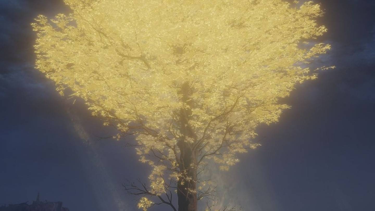 Fan Elden Ring Dub Tree of Erd 