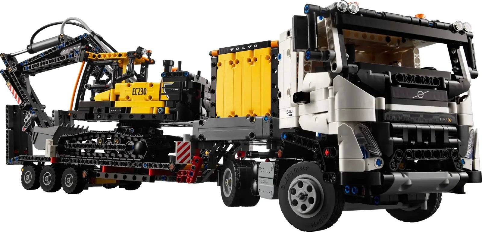 Set Lego Technic terbaik pada tahun 2025