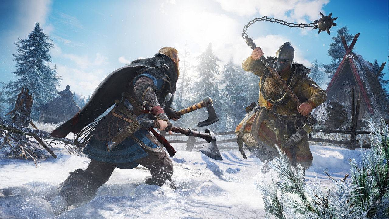 Ubisoft Resolves AC Origins, Valhalla Compatibility Issues on Windows 11