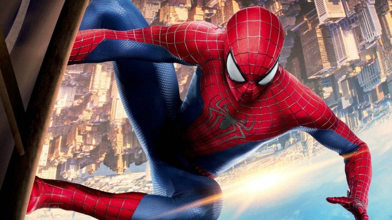 Image: Spider-Man Movie Timeline