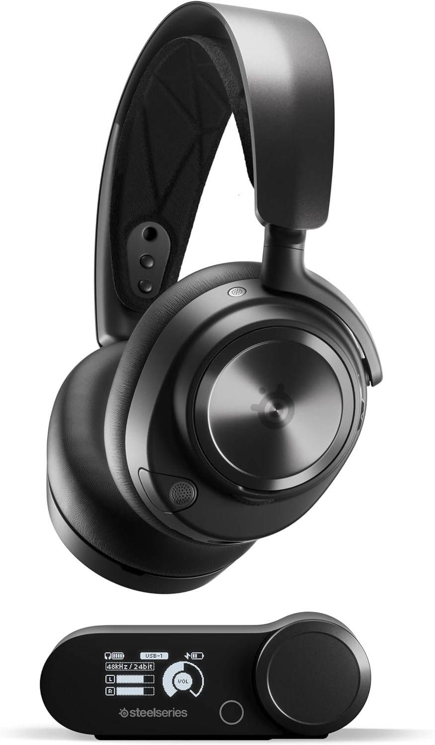 Steelseries Arctis Novo Pro Wireless Headset