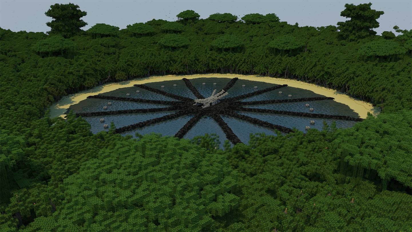 Minecraft Hunger Games：トップサーバーのガイド