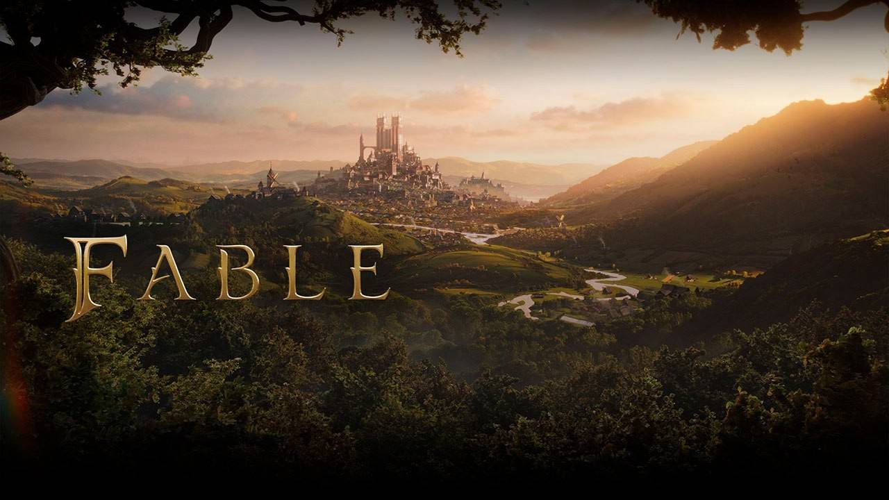 A primeira jogabilidade pré-alfa de Fable revelou