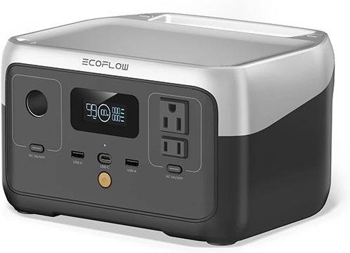 Ecoflow River 2 256Wh: पोर्टेबल पावर पर लगभग 50% बचाएं