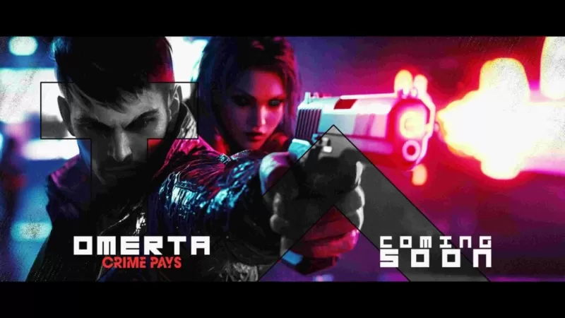 Omerta：开放世界黑手党游戏的下一件大事？