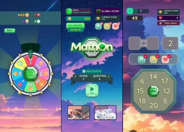 Mathon：在iOS和Android上测试您的数学技能