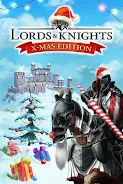 Lords & Knights X-Mas Edition ဖန်သားပြင်ဓာတ်ပုံ 1