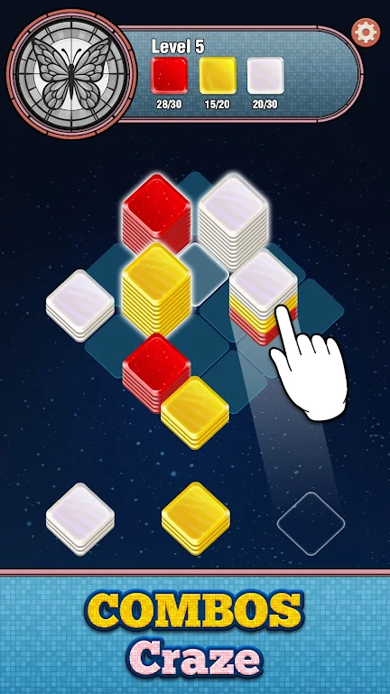 Mosaic Master: Puzzle Game应用截图第4张