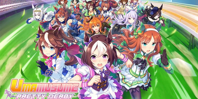Uma Musume：かわいいダービー、奇妙で非常に人気のあるゲームが英語を話す領土に来ています